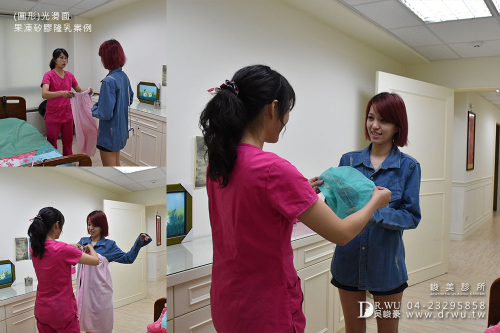 【Sasa隆乳分享】果凍矽膠隆乳案例心得分享|圓形光滑面果凍矽膠隆乳|峻美診所