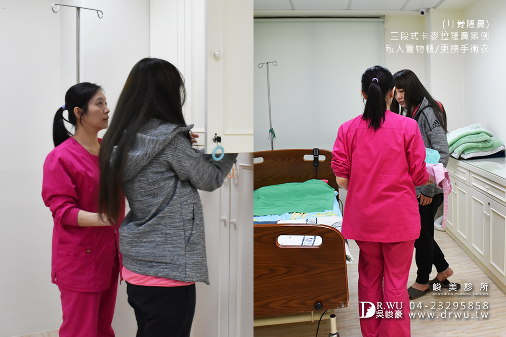 【三段式耳骨隆鼻】醫師吳峻豪隆鼻超高技術,卡麥拉隆鼻恢復期免擔心|峻美診所